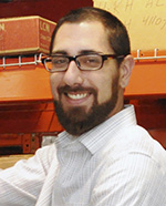 Chris Joseph, Warehouse Manager