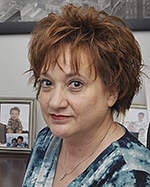 Linda Heimer, Contract Sales